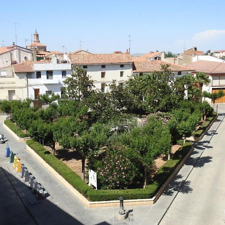 Hostal Meson de Paco Cariñena Extérieur photo