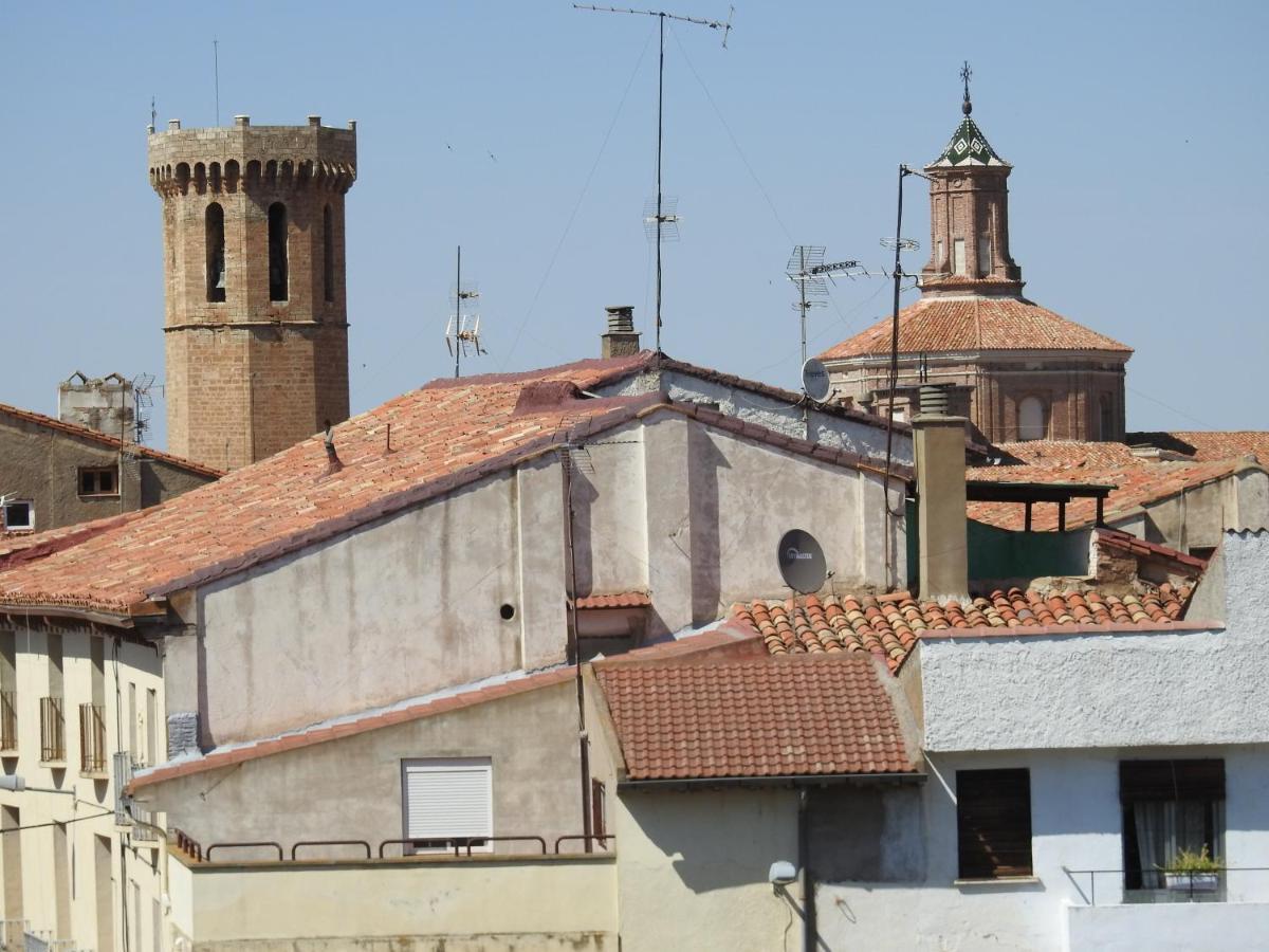 Hostal Meson de Paco Cariñena Extérieur photo